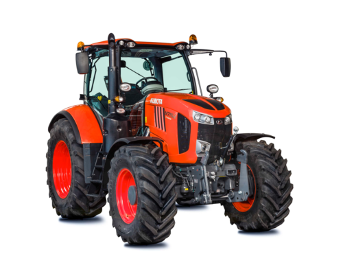 TRACTOR KUBOTA SERIE M7