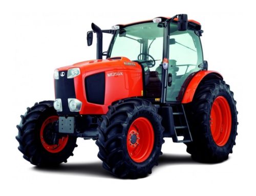 TRACTOR KUBOTA Serie 135GX