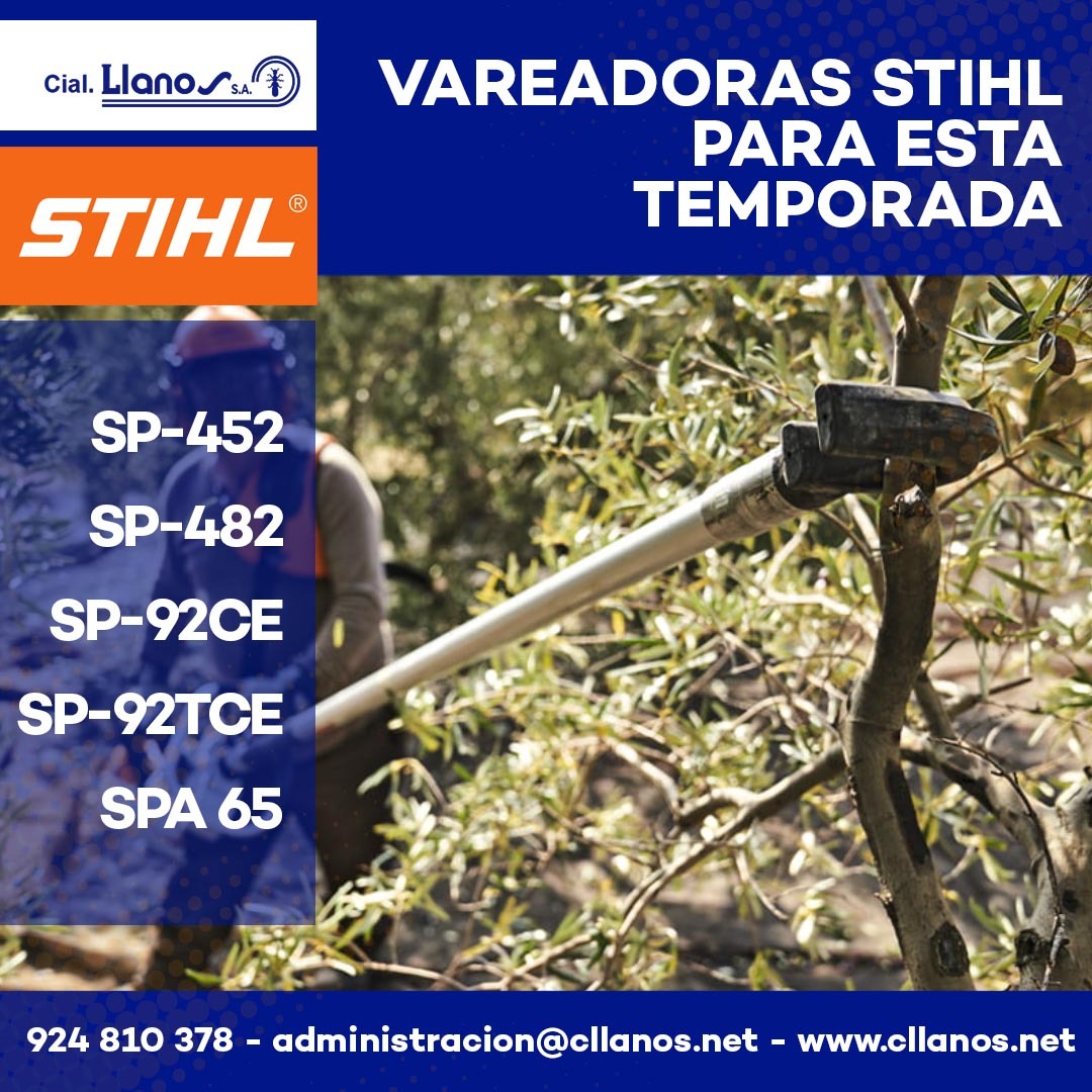 Vareador SPA 65 a bateria Stihl