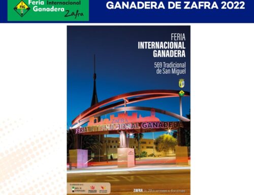 COMERCIAL LLANOS EN LA FERIA INTERNACIONAL GANADERA DE ZAFRA 2022