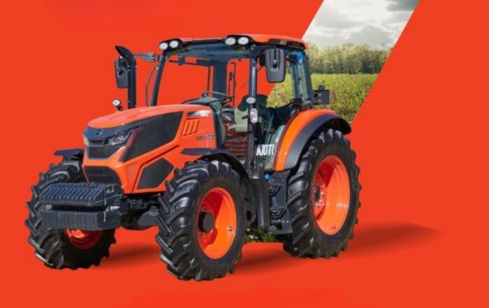 LA NUEVA ERA DE LA POTENCIA Y LA TRANQUILIDAD CON 7 AÑOS DE GARANTÍA Y FINANCIACIÓN EN LA GAMA HX DE KIOTI, EXCLUSIVA DE COMERCIAL LLANOS EN EXTREMADURA