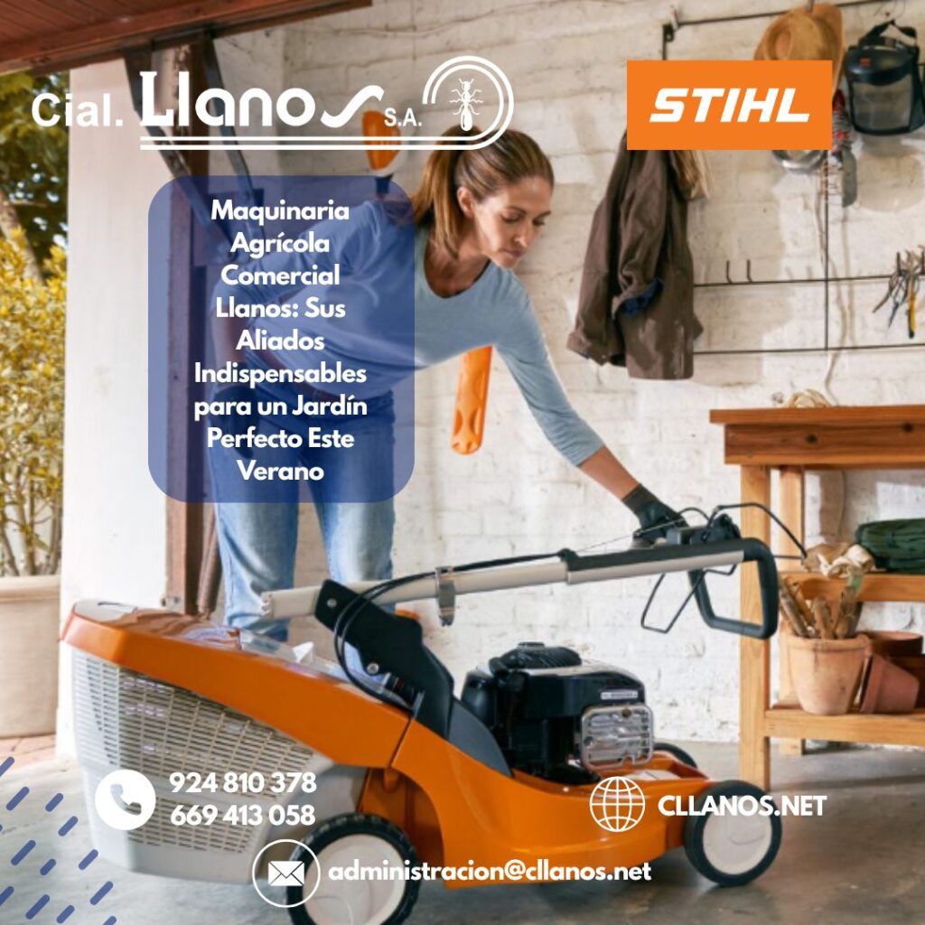 GUÍA DEFINITIVA DE COMERCIAL LLANOS PARA UN JARDÍN ESPECTACULAR EN VERANO EN DON BENITO Y TODA EXTREMADURA (2)