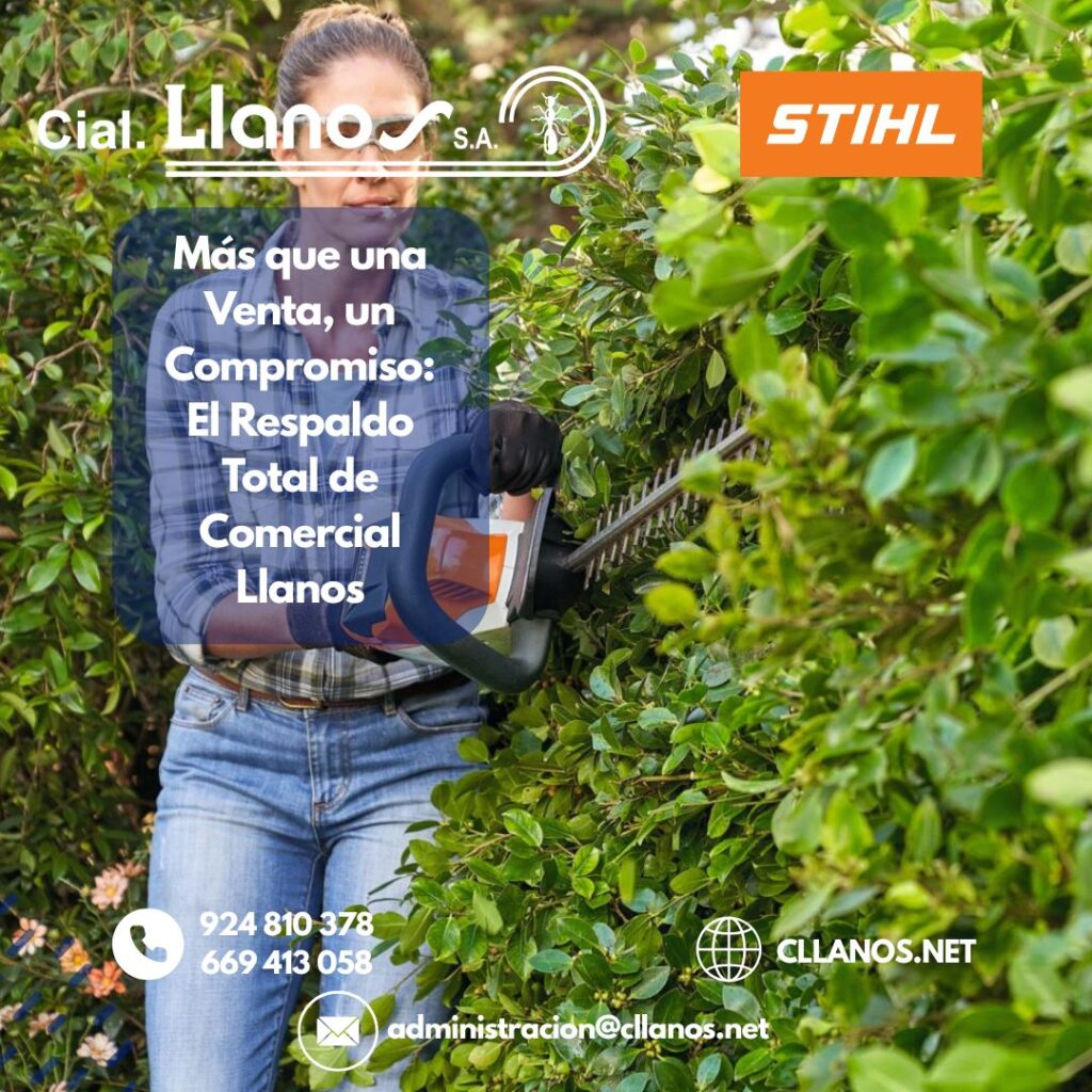 GUÍA DEFINITIVA PARA CORTAR SETOS_ CONSEJOS DE EXPERTOS DE COMERCIAL LLANOS EN DON BENITO