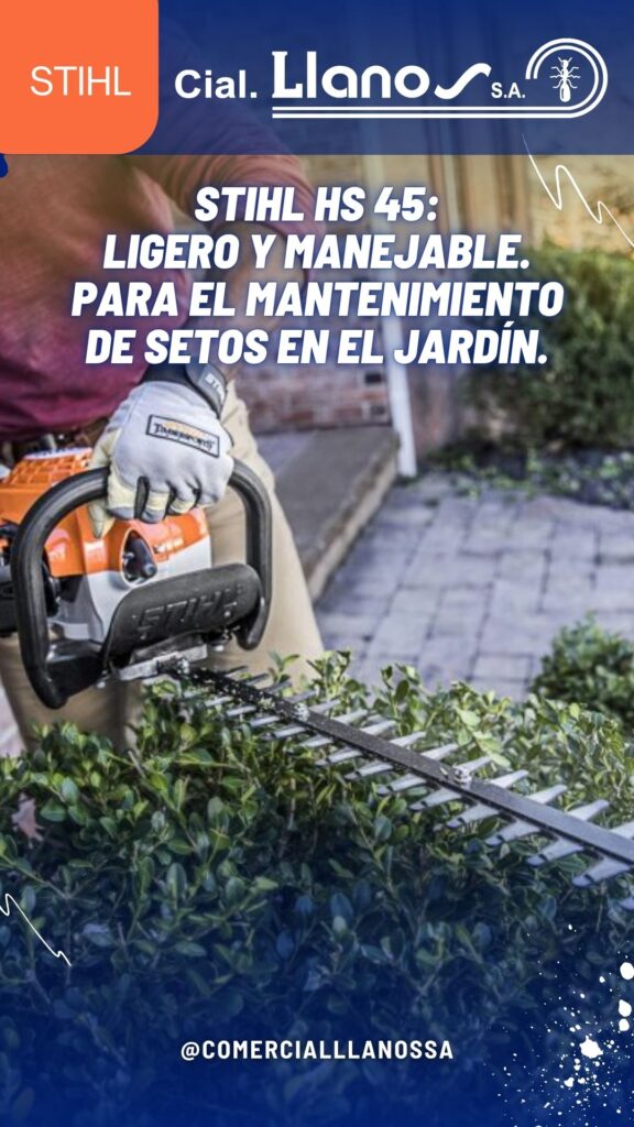 VUESTRA GUÍA DEFINITIVA DE CORTASETOS STIHL EN COMERCIAL LLANOS, DON BENITO