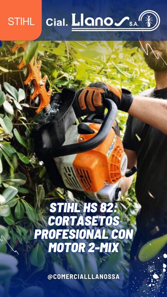 VUESTRA GUÍA DEFINITIVA DE CORTASETOS STIHL EN COMERCIAL LLANOS, DON BENITO