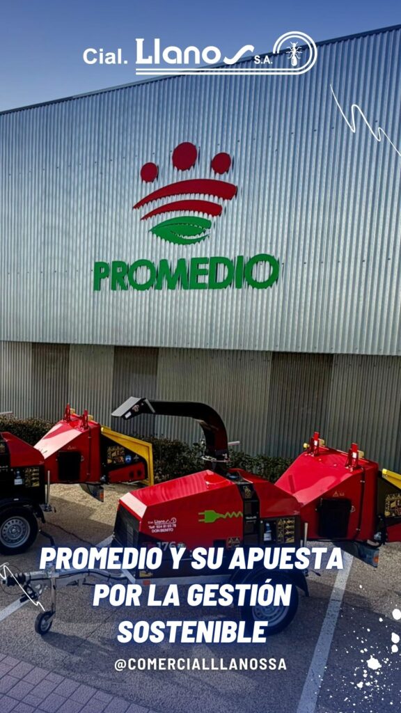 Promedio y su apuesta por la gestión sostenible