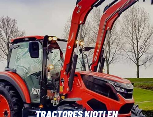 TRACTORES KIOTI EN COMERCIAL LLANOS: LOS ÚLTIMOS MODELOS EN STOCK Y EL MEJOR SERVICIO PARA VUESTRO CAMPO EXTREMEÑO