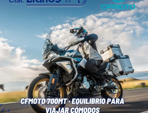 CFMOTO 700MT EN COMERCIAL LLANOS: GUÍA TRAIL PARA MOTORISTAS DE EXTREMADURA